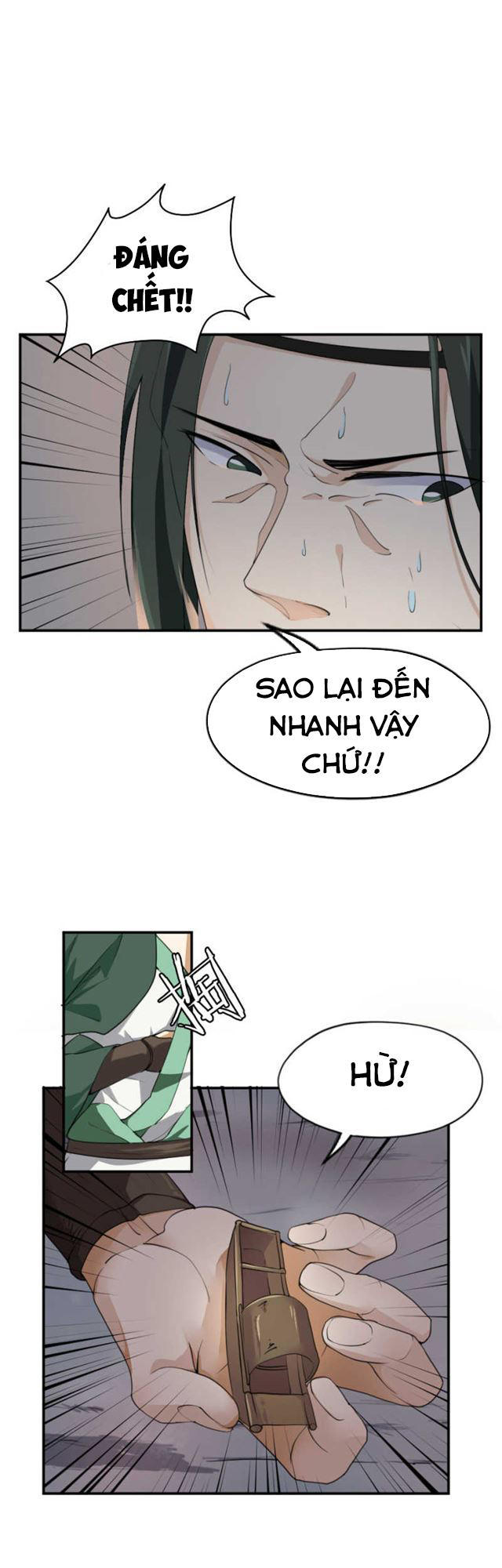 Tuyệt Thế Võ Hồn Chapter 38 - Trang 2