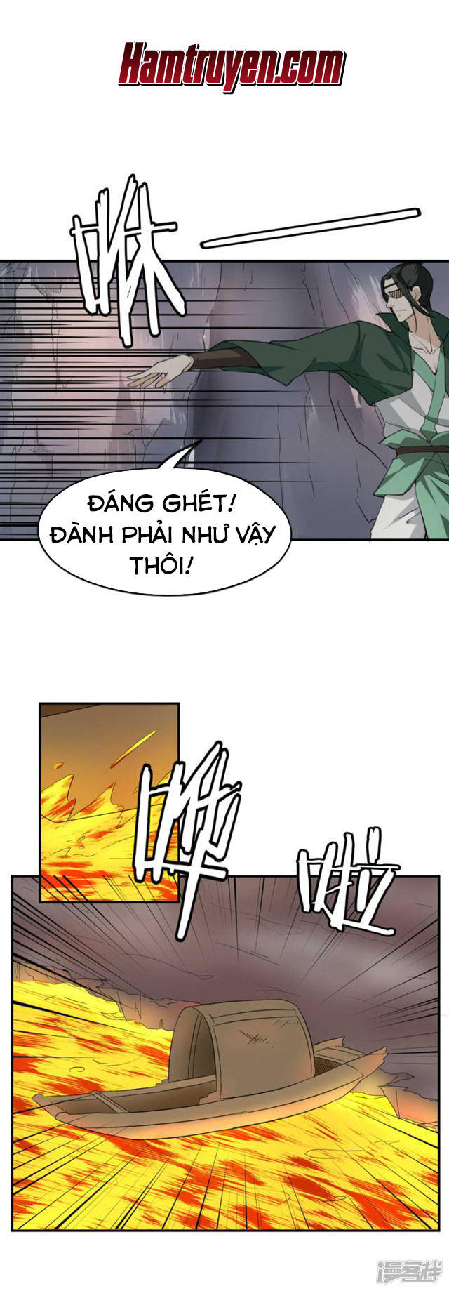 Tuyệt Thế Võ Hồn Chapter 38 - Trang 2