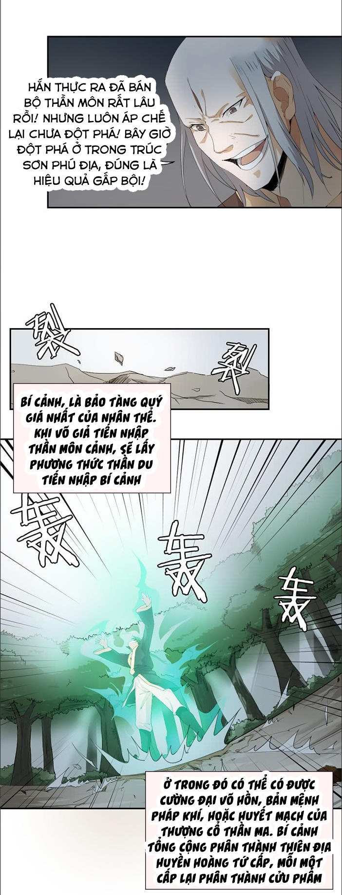 Tuyệt Thế Võ Hồn Chapter 34 - Trang 2