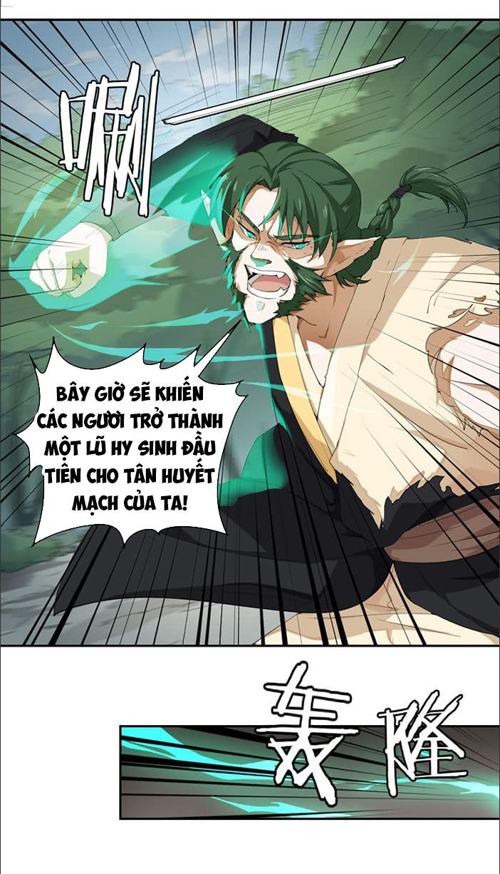 Tuyệt Thế Võ Hồn Chapter 34 - Trang 2