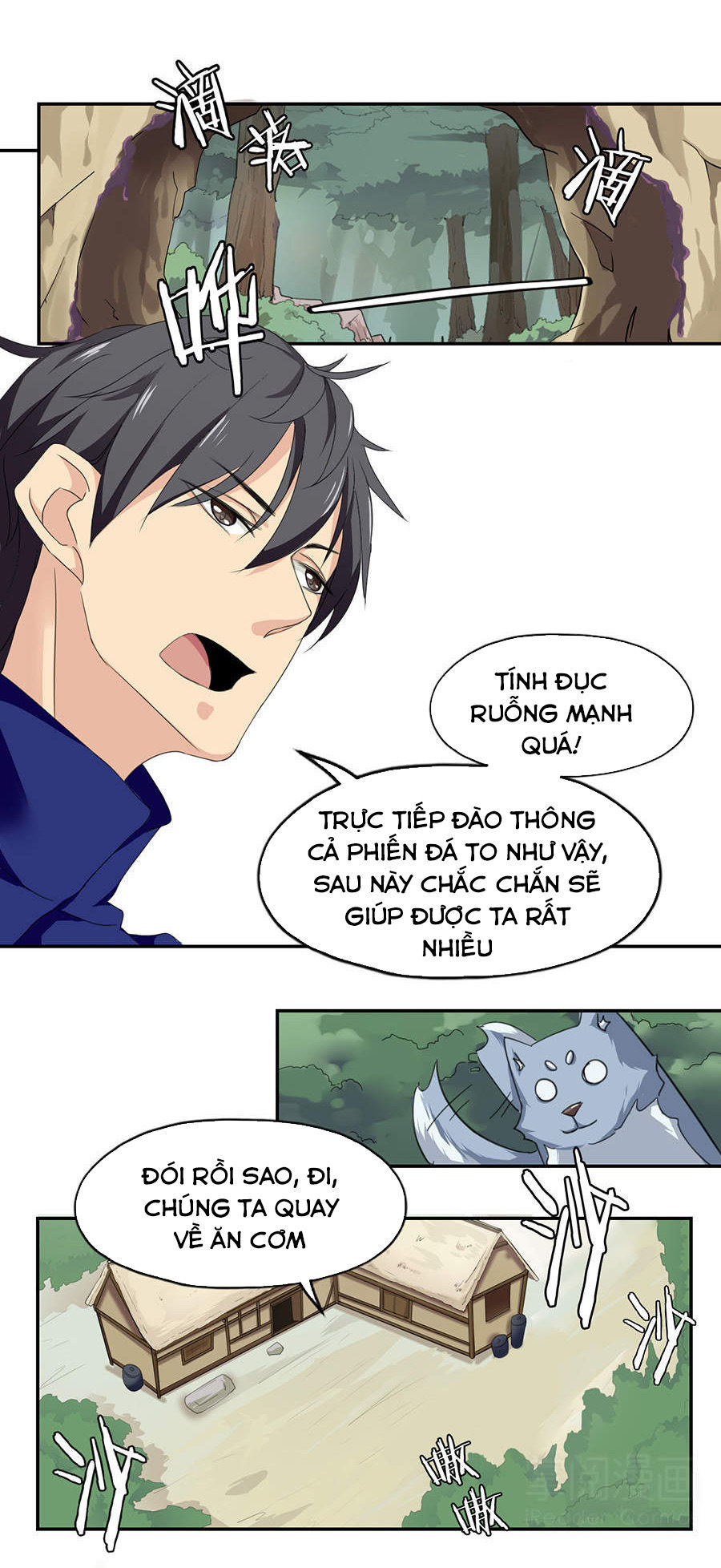 Tuyệt Thế Võ Hồn Chapter 23 - Trang 2