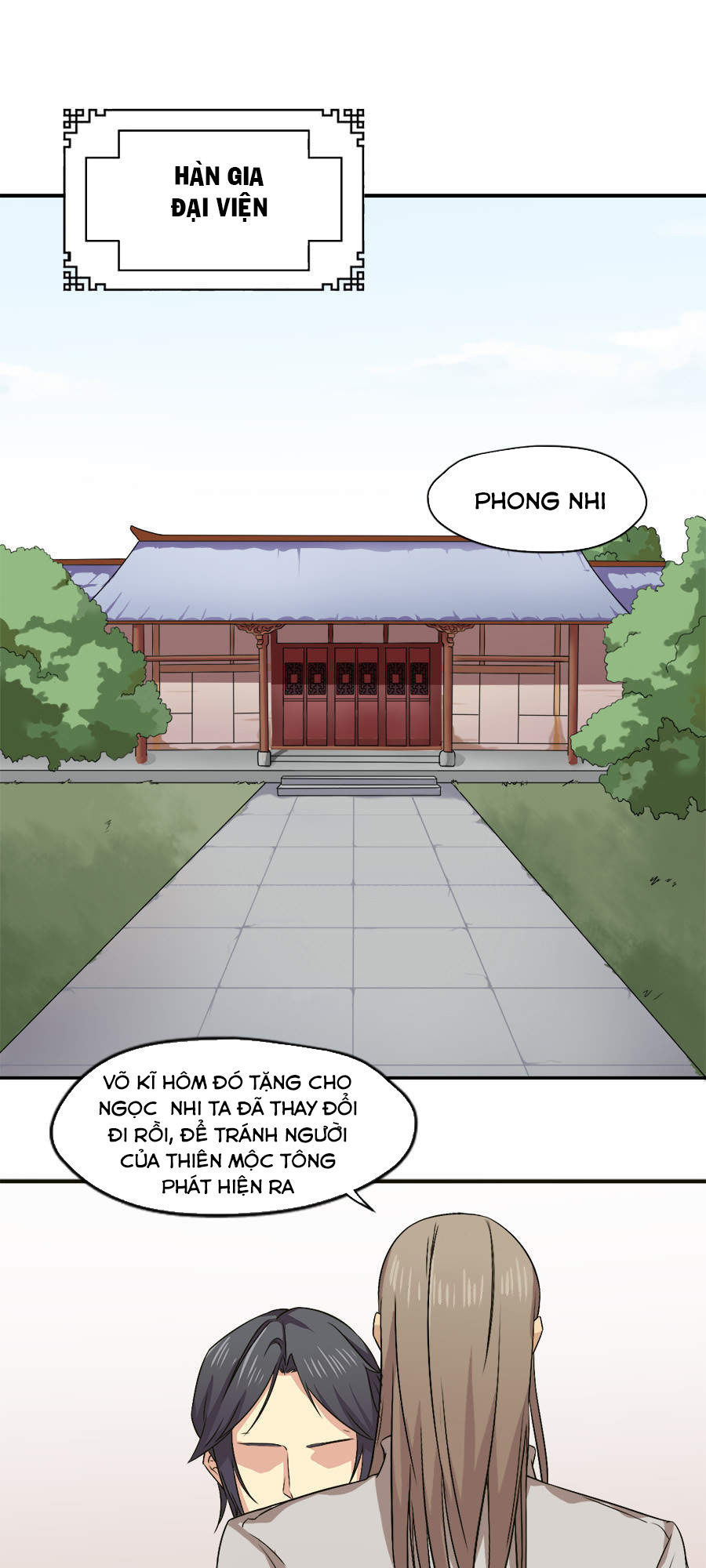 Tuyệt Thế Võ Hồn Chapter 16 - Trang 2