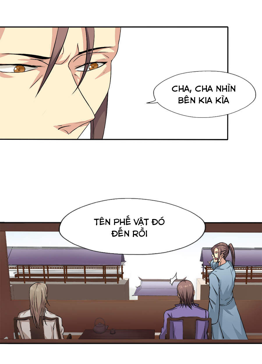 Tuyệt Thế Võ Hồn Chapter 14 - Trang 2