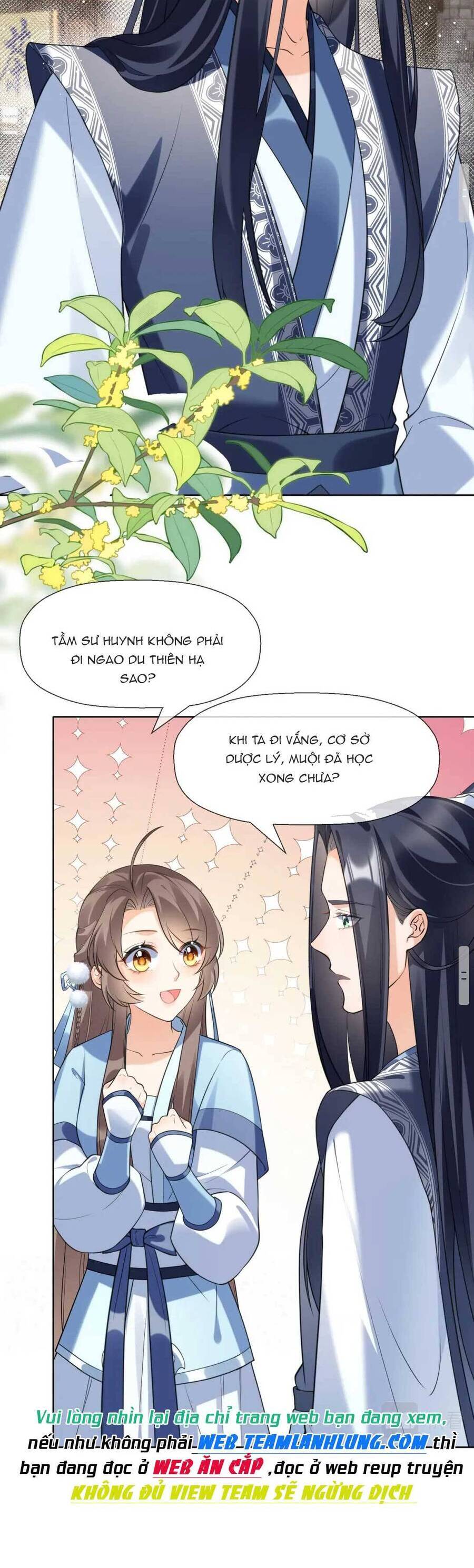 Phúc Hắc Hoa Yêu Mua Một Tặng Một Chapter 10 - Trang 2