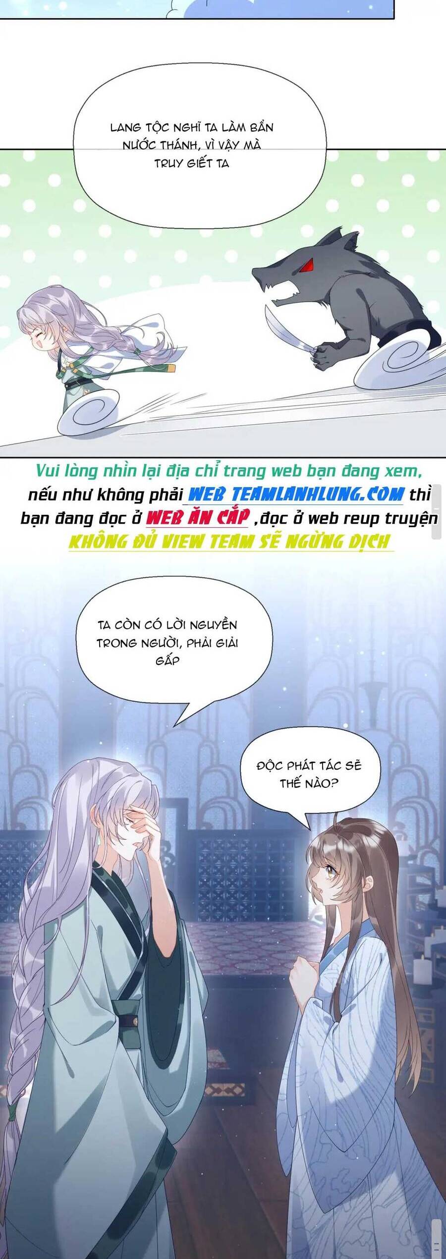 Phúc Hắc Hoa Yêu Mua Một Tặng Một Chapter 7 - Trang 2