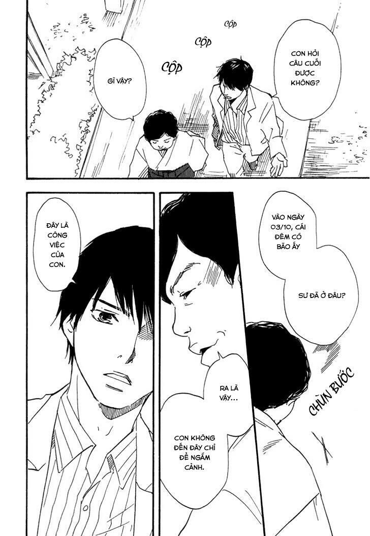 Kokushi No Shima Chapter 8 - Trang 2