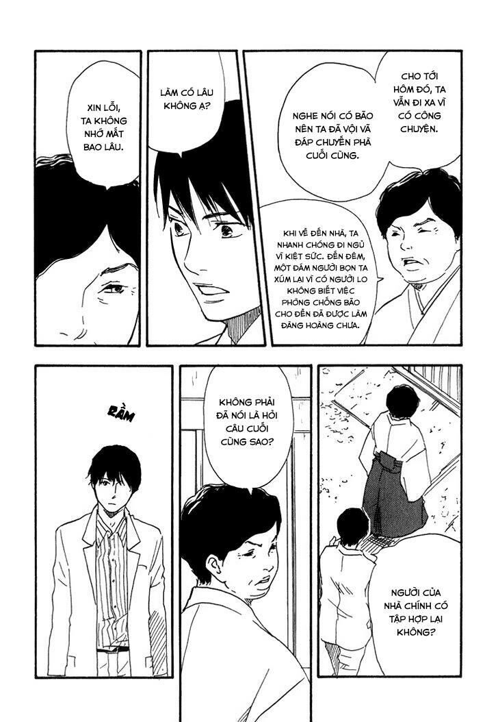 Kokushi No Shima Chapter 8 - Trang 2