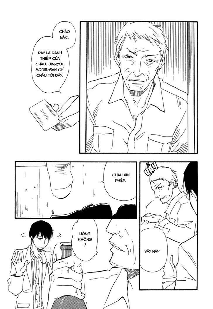 Kokushi No Shima Chapter 8 - Trang 2