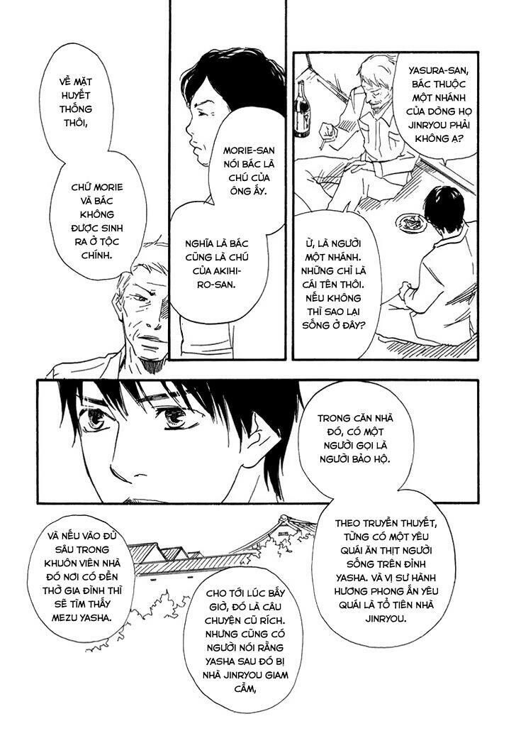 Kokushi No Shima Chapter 8 - Trang 2