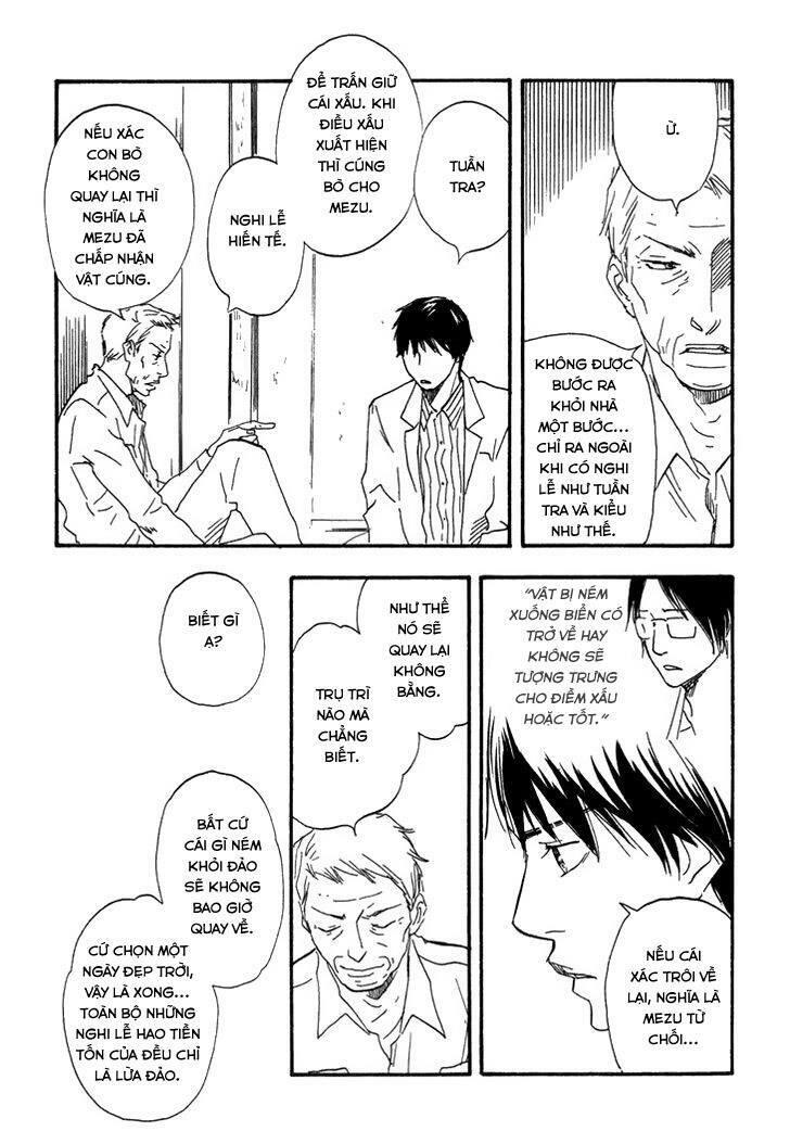 Kokushi No Shima Chapter 8 - Trang 2