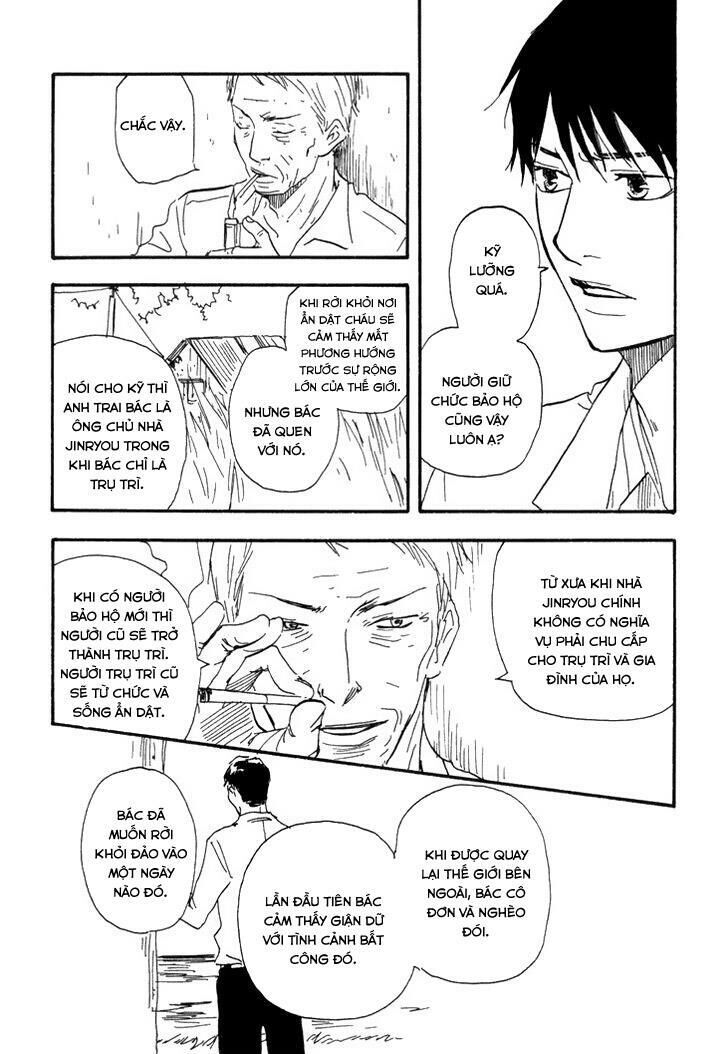 Kokushi No Shima Chapter 8 - Trang 2