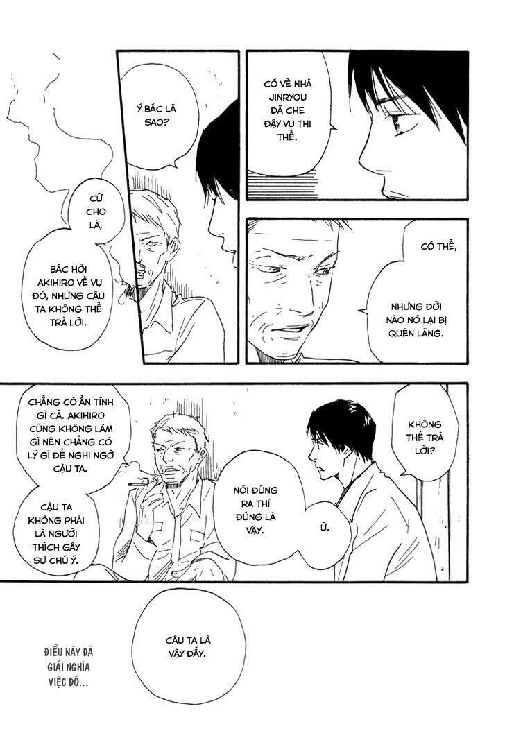 Kokushi No Shima Chapter 8 - Trang 2