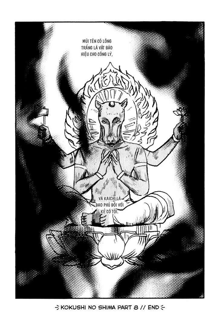 Kokushi No Shima Chapter 8 - Trang 2