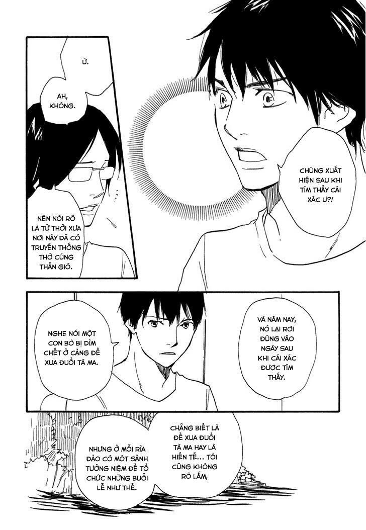 Kokushi No Shima Chapter 8 - Trang 2