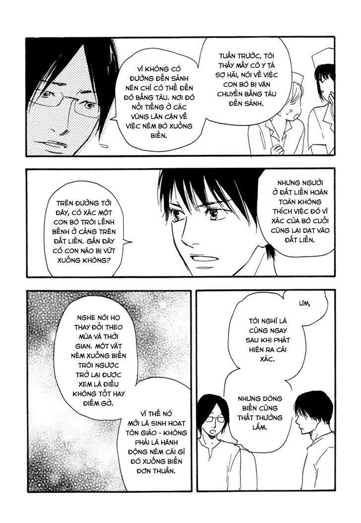 Kokushi No Shima Chapter 8 - Trang 2