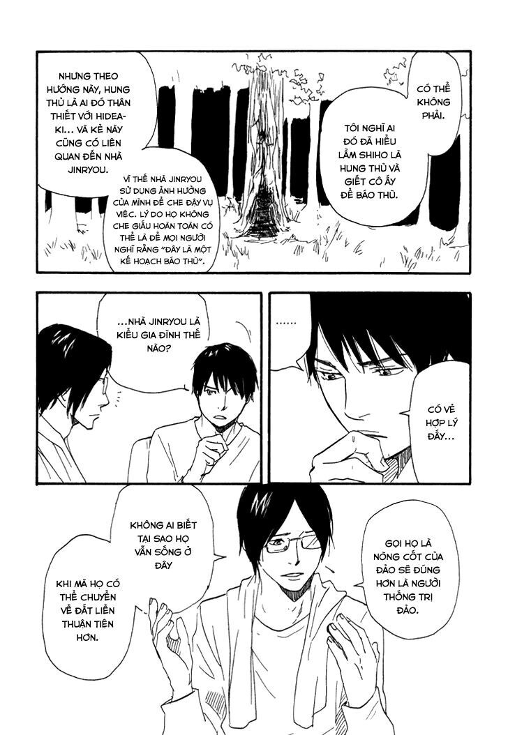 Kokushi No Shima Chapter 7 - Trang 2