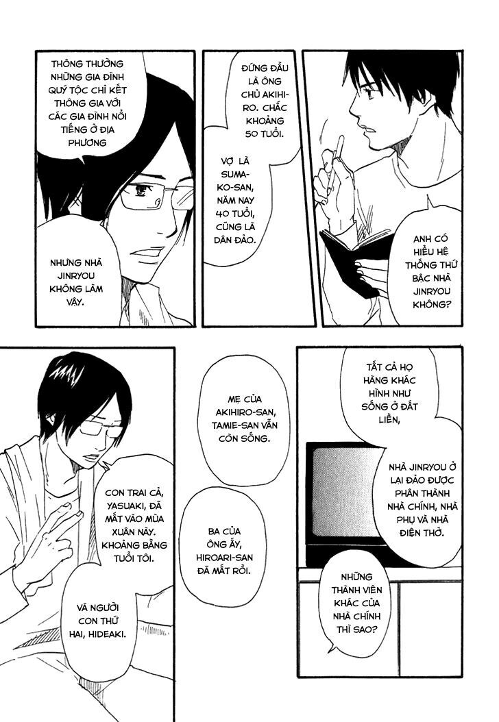 Kokushi No Shima Chapter 7 - Trang 2