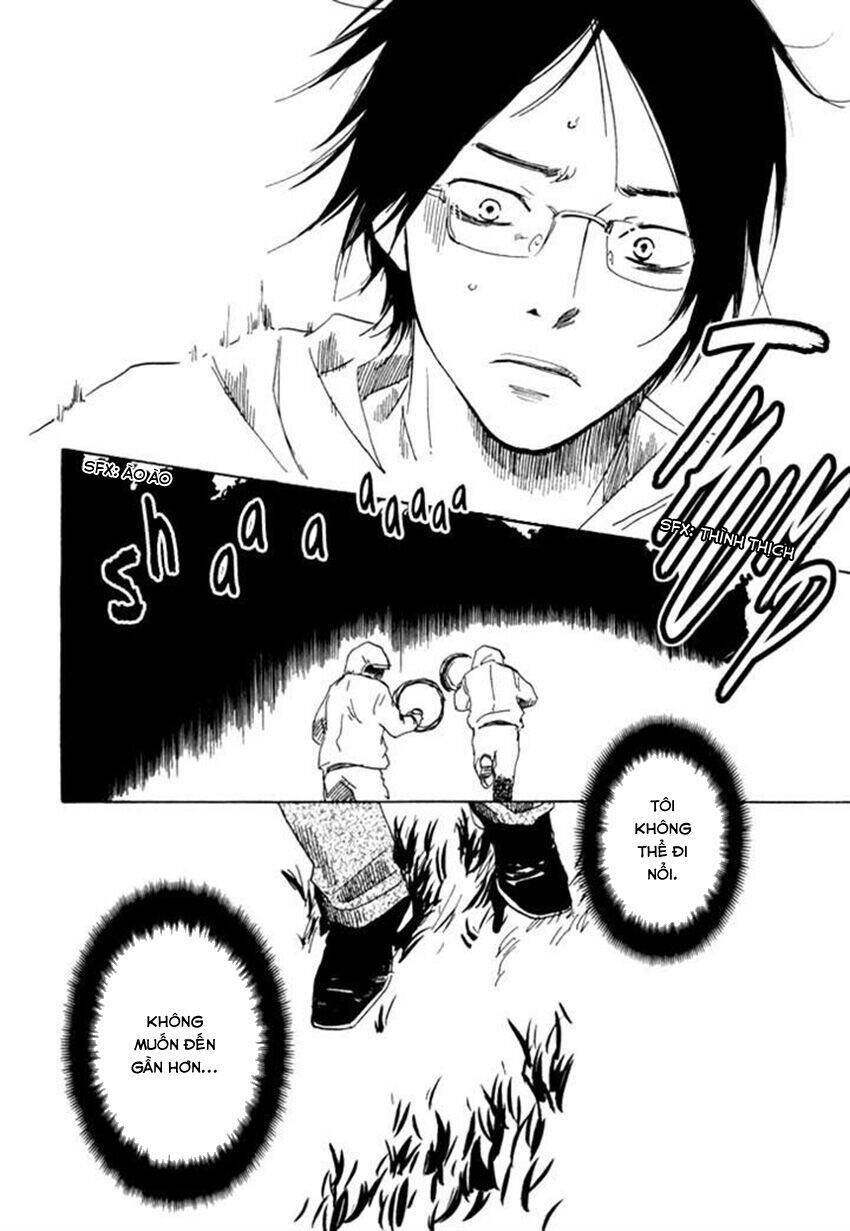 Kokushi No Shima Chapter 5 - Trang 2