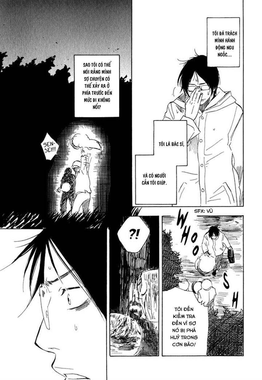 Kokushi No Shima Chapter 5 - Trang 2