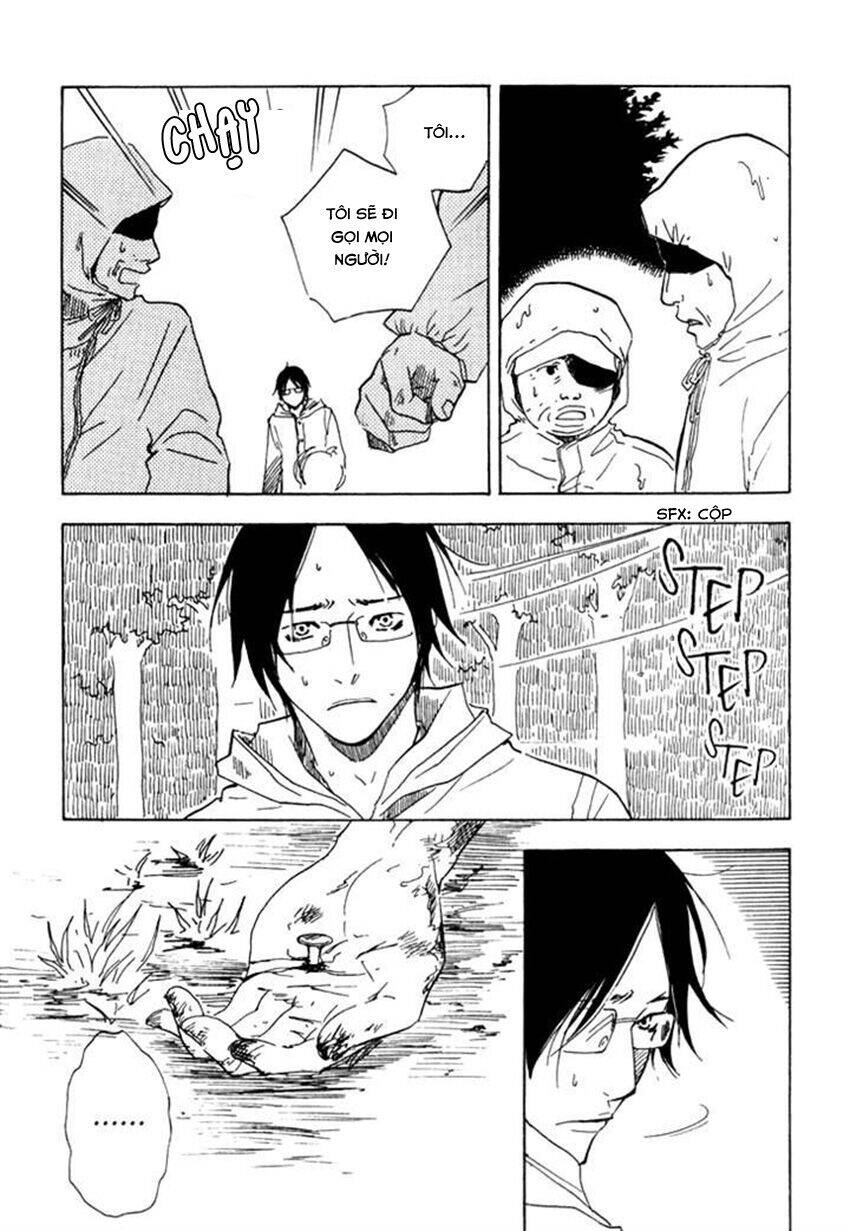 Kokushi No Shima Chapter 5 - Trang 2