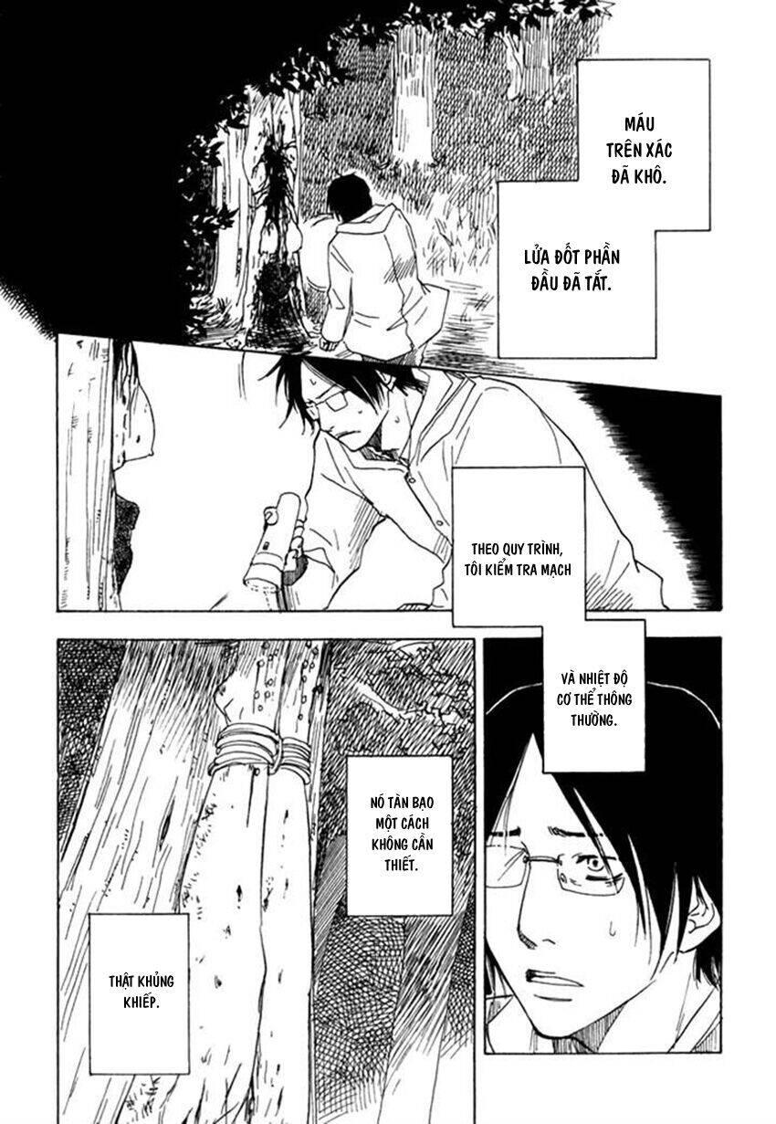 Kokushi No Shima Chapter 5 - Trang 2