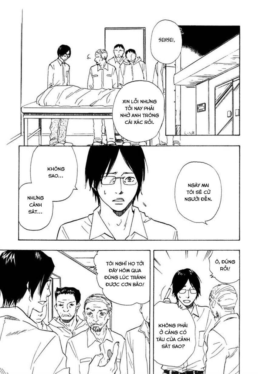 Kokushi No Shima Chapter 5 - Trang 2