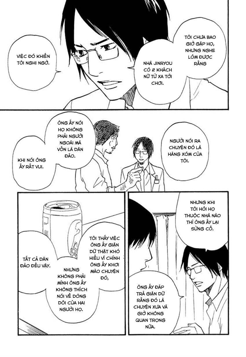 Kokushi No Shima Chapter 5 - Trang 2