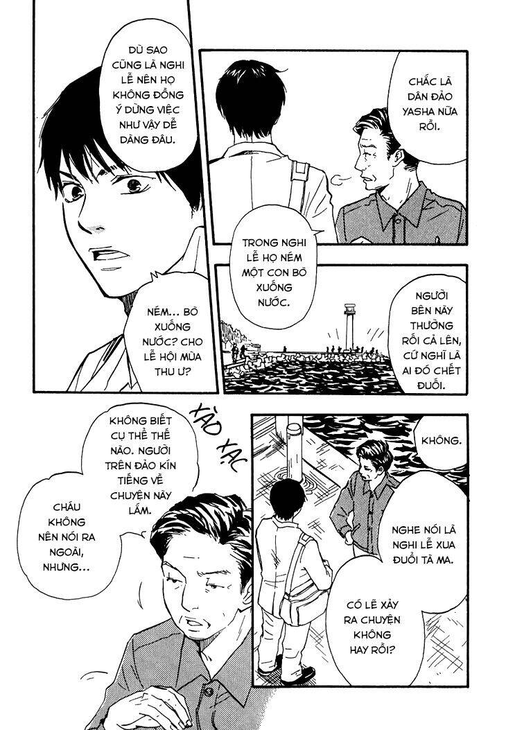 Kokushi No Shima Chapter 2 - Trang 2