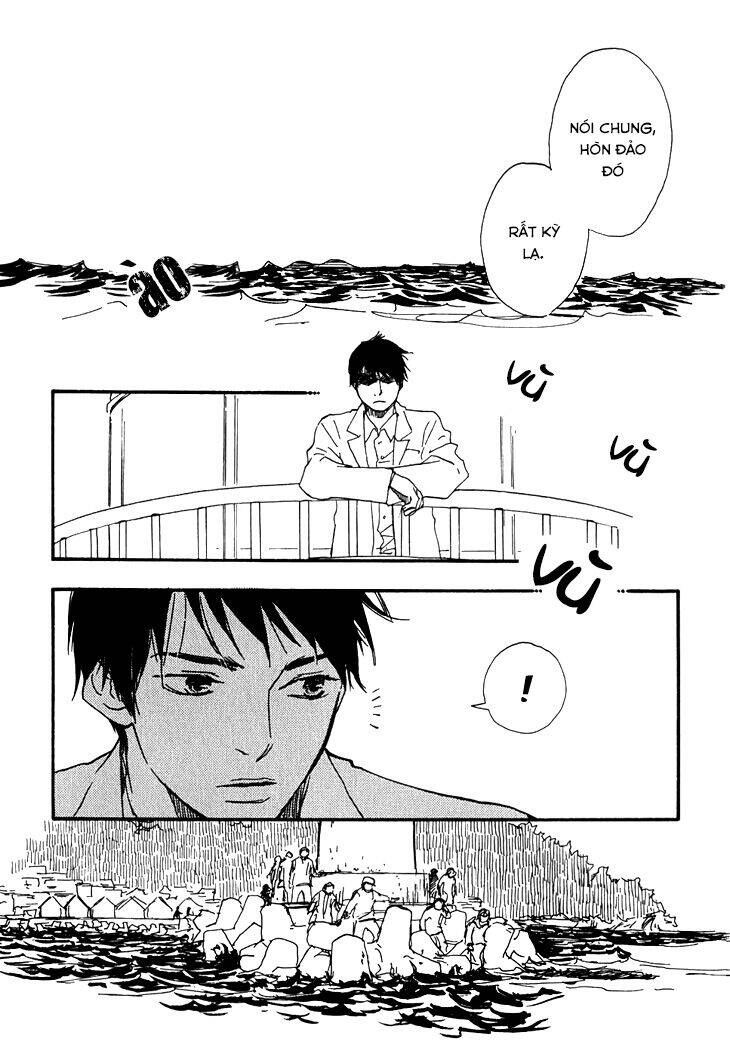 Kokushi No Shima Chapter 2 - Trang 2