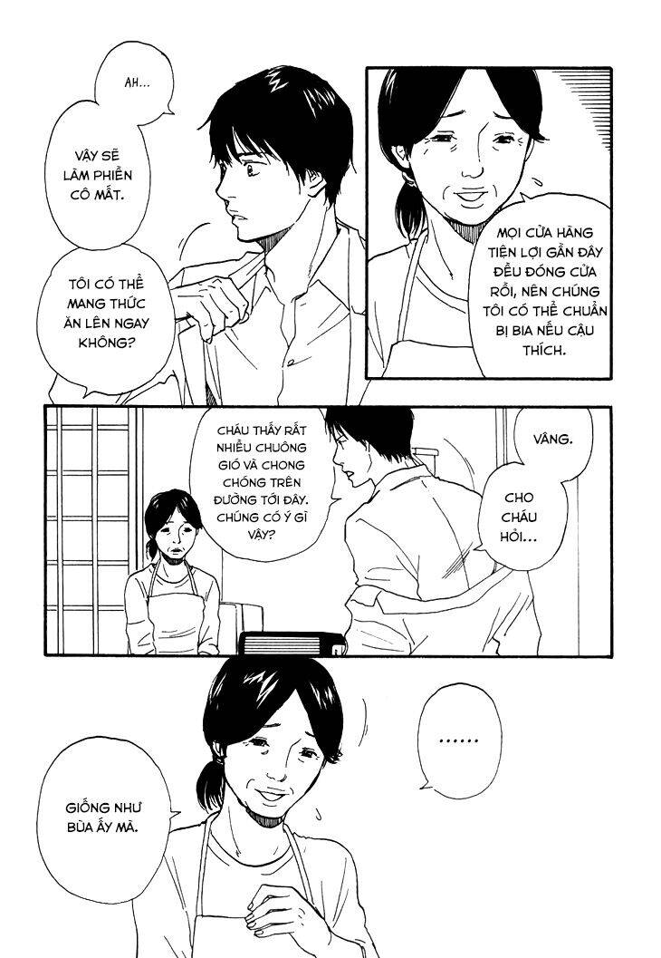 Kokushi No Shima Chapter 2 - Trang 2
