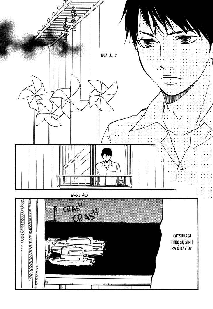 Kokushi No Shima Chapter 2 - Trang 2