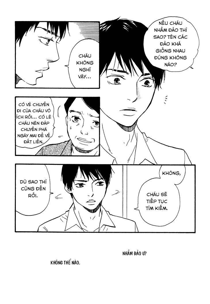 Kokushi No Shima Chapter 2 - Trang 2