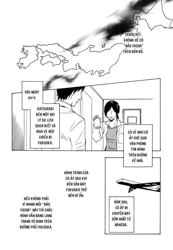 Kokushi No Shima Chapter 2 - Trang 2