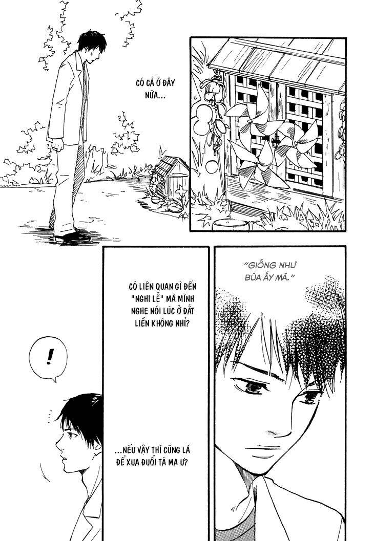 Kokushi No Shima Chapter 2 - Trang 2