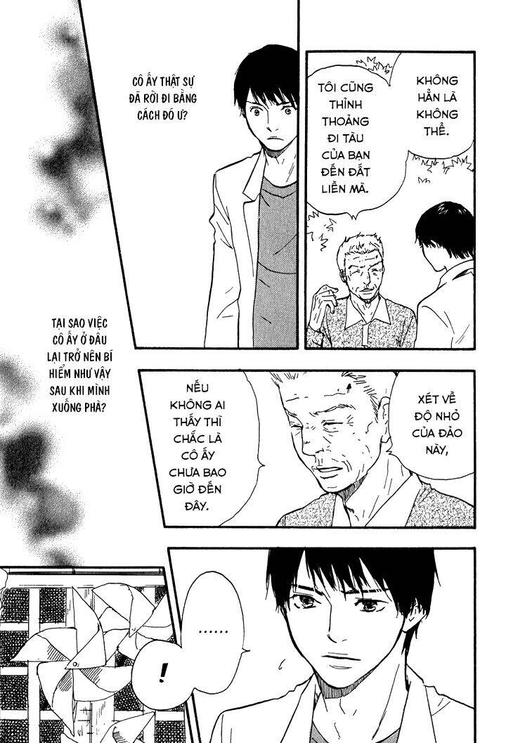 Kokushi No Shima Chapter 2 - Trang 2