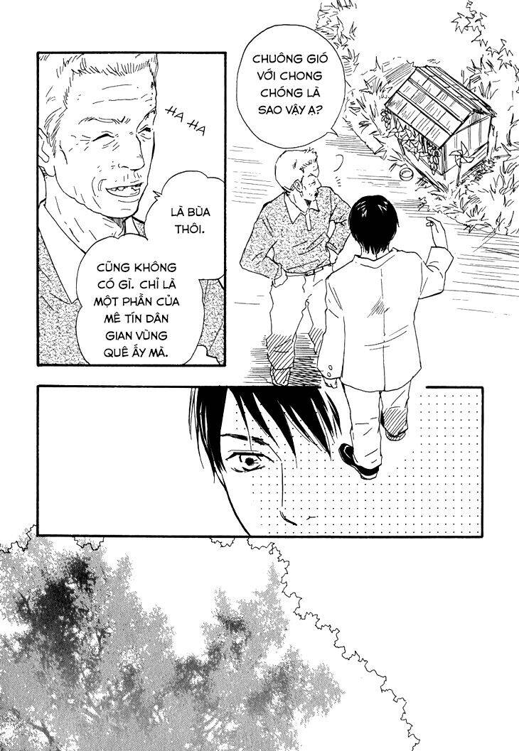 Kokushi No Shima Chapter 2 - Trang 2