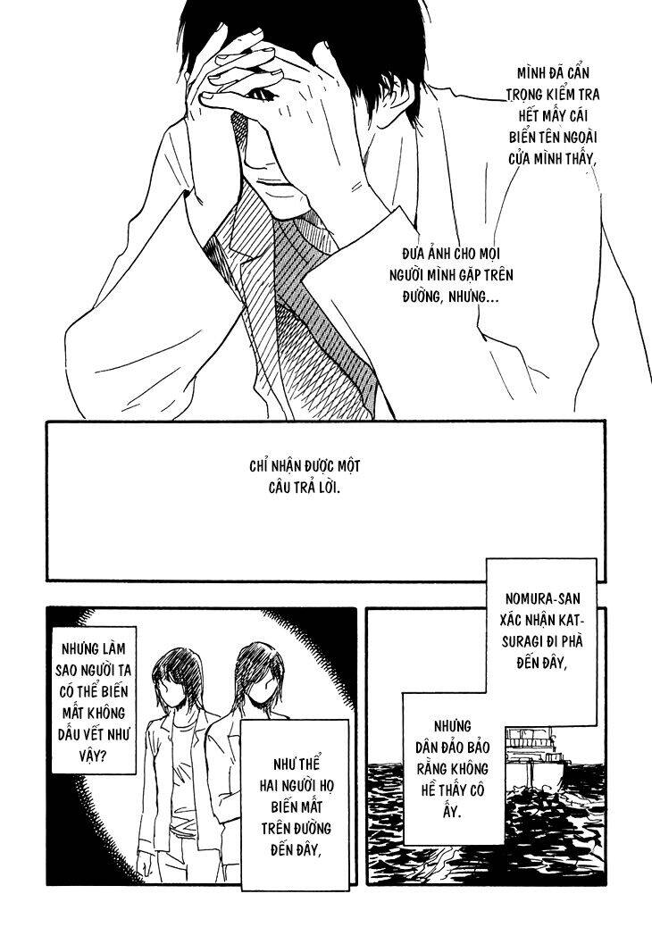 Kokushi No Shima Chapter 2 - Trang 2