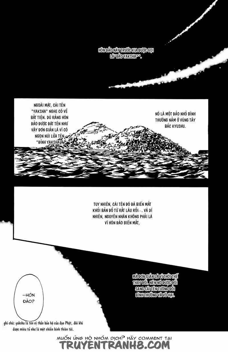 Kokushi No Shima Chapter 1 - Trang 2