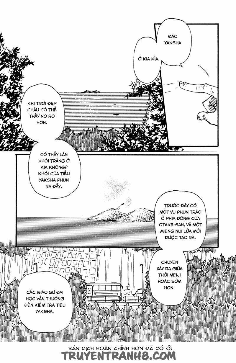 Kokushi No Shima Chapter 1 - Trang 2