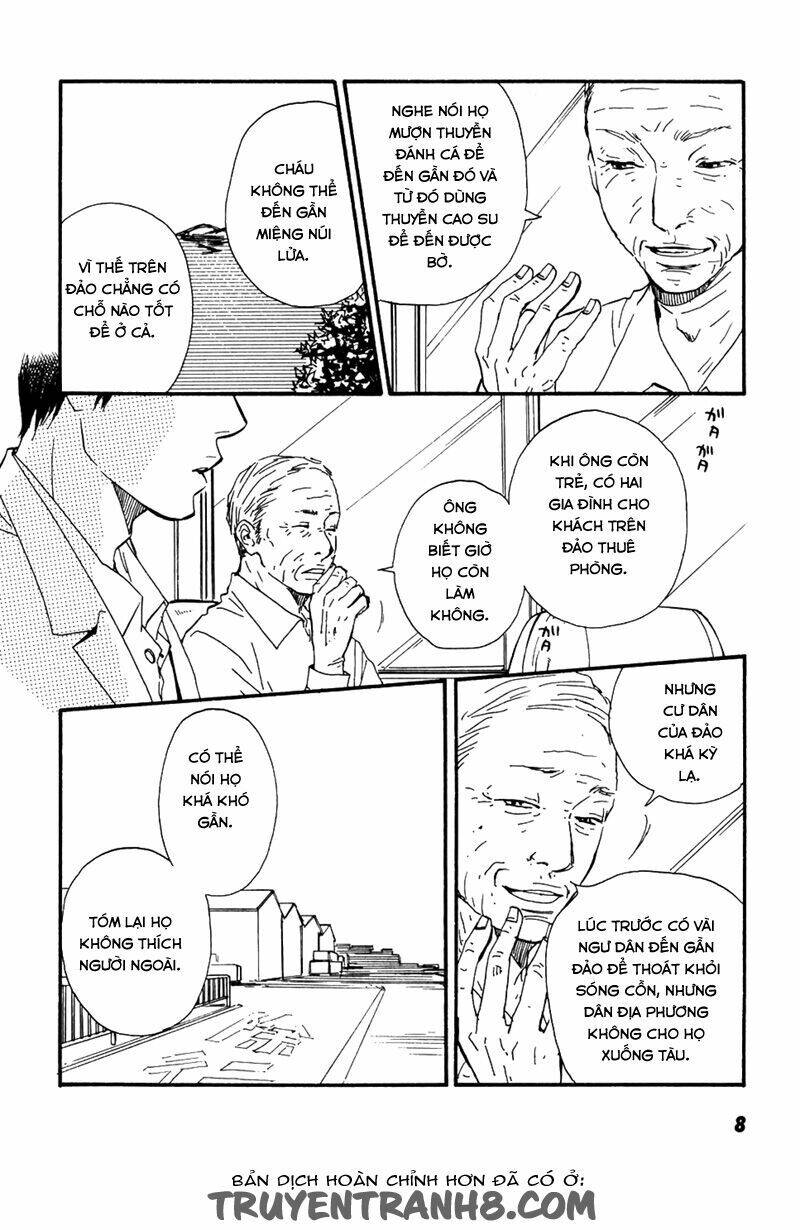 Kokushi No Shima Chapter 1 - Trang 2
