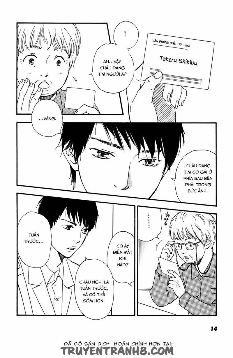 Kokushi No Shima Chapter 1 - Trang 2