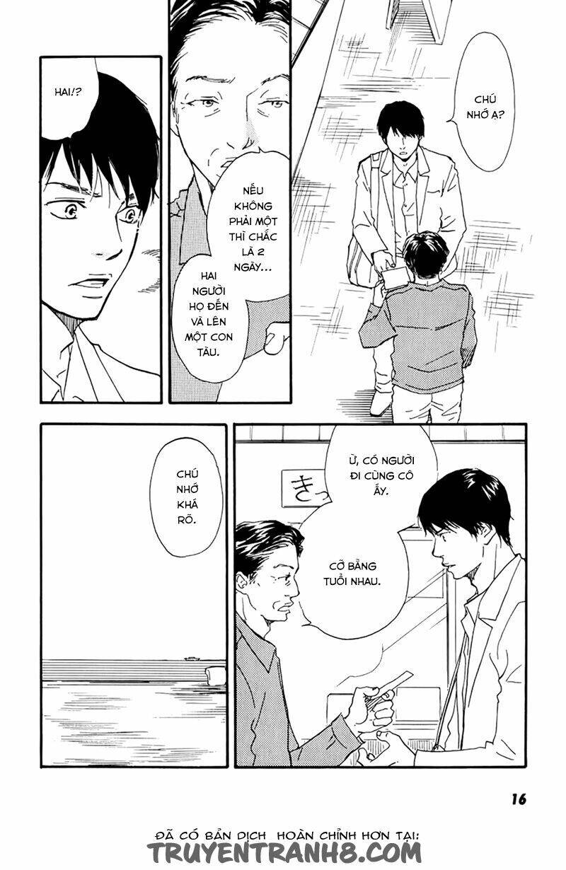 Kokushi No Shima Chapter 1 - Trang 2