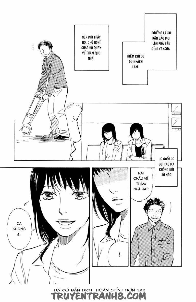 Kokushi No Shima Chapter 1 - Trang 2