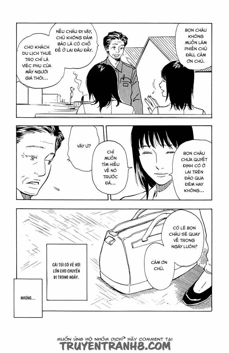 Kokushi No Shima Chapter 1 - Trang 2