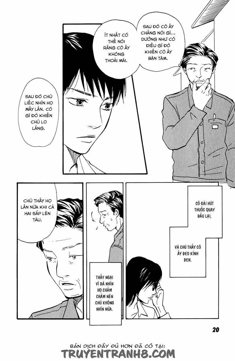 Kokushi No Shima Chapter 1 - Trang 2