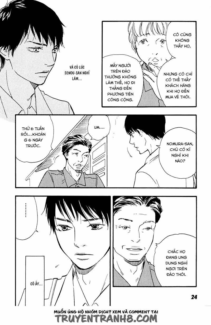 Kokushi No Shima Chapter 1 - Trang 2