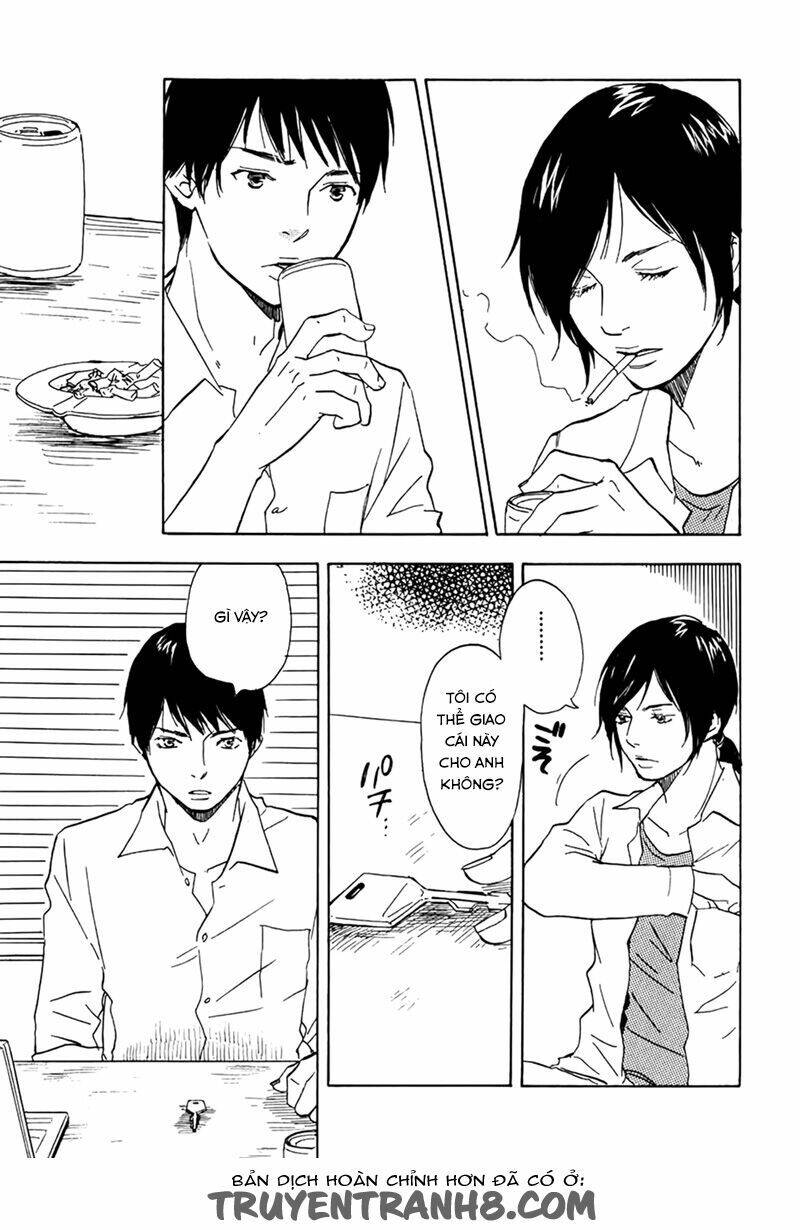 Kokushi No Shima Chapter 1 - Trang 2