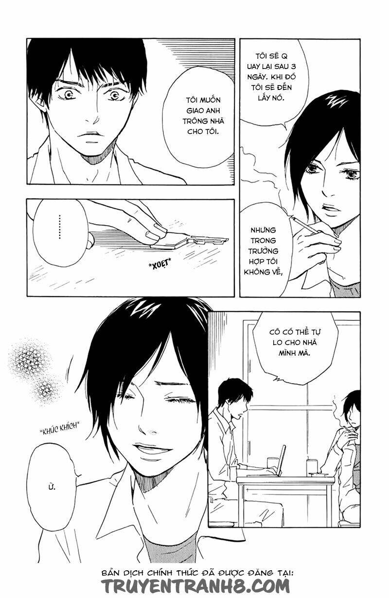 Kokushi No Shima Chapter 1 - Trang 2