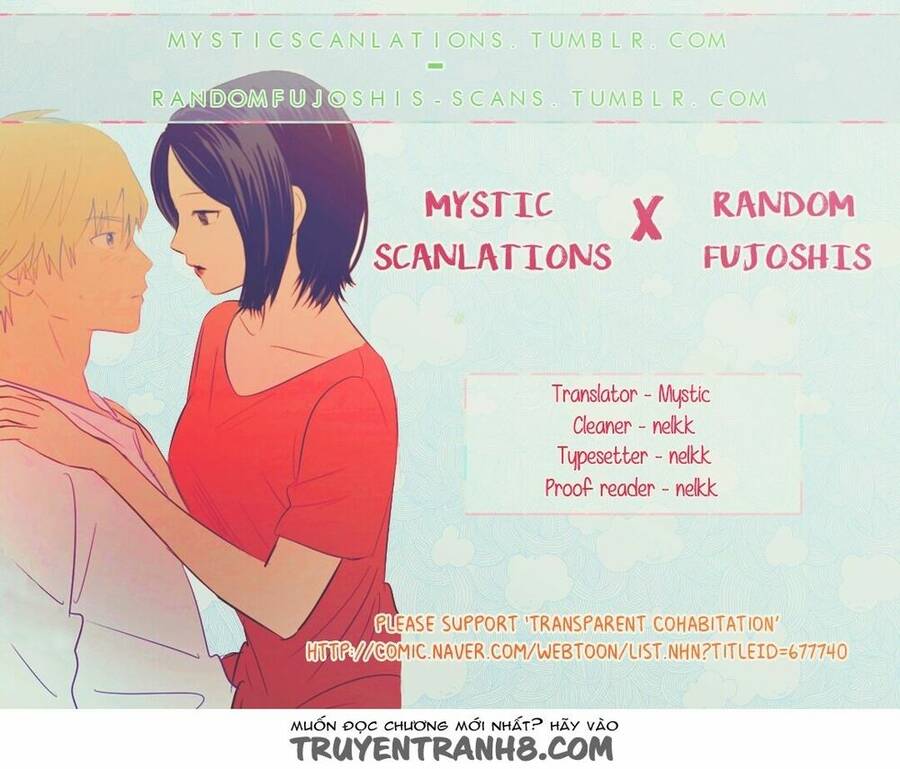 Transparent Cohabitation Chapter 43 - Trang 2