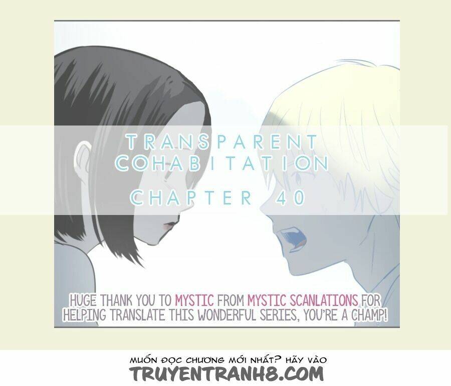 Transparent Cohabitation Chapter 43 - Trang 2